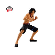 Figurine One Piece BATTLE RECORD COLLECTION PORTGAS.D.ACE