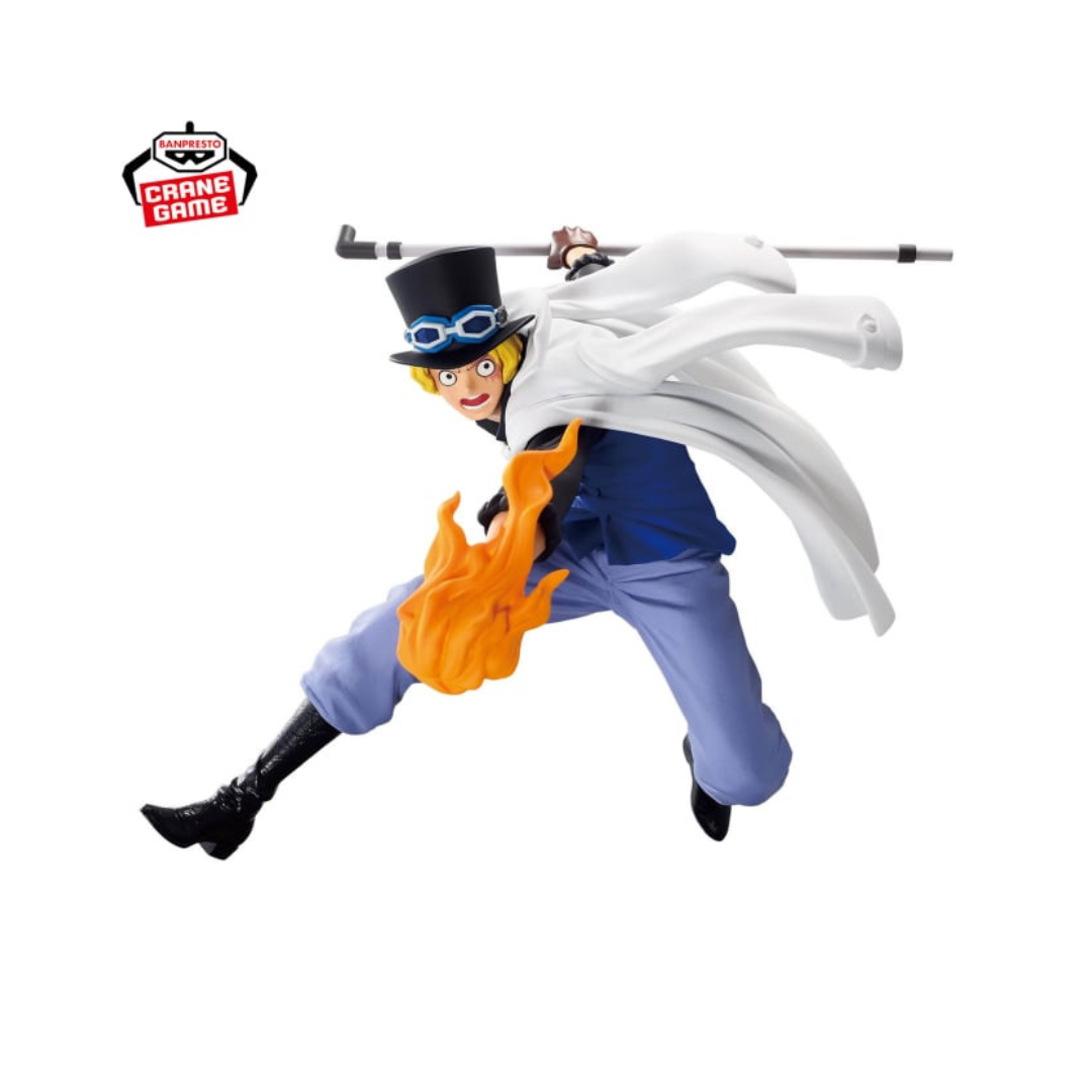Figurine One Piece BATTLE RECORD COLLECTION SABO
