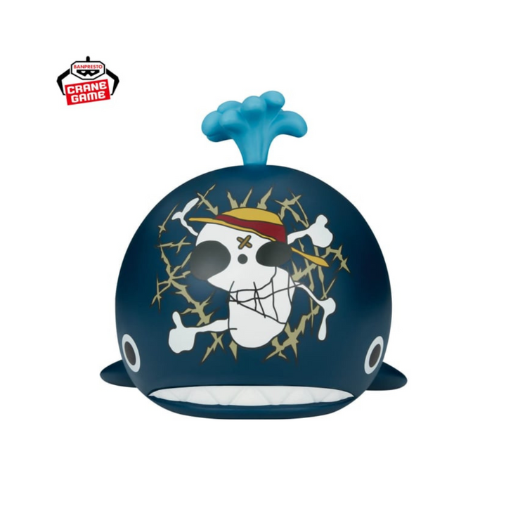 Figurine One Piece Big SOFVIMATES Laboon
