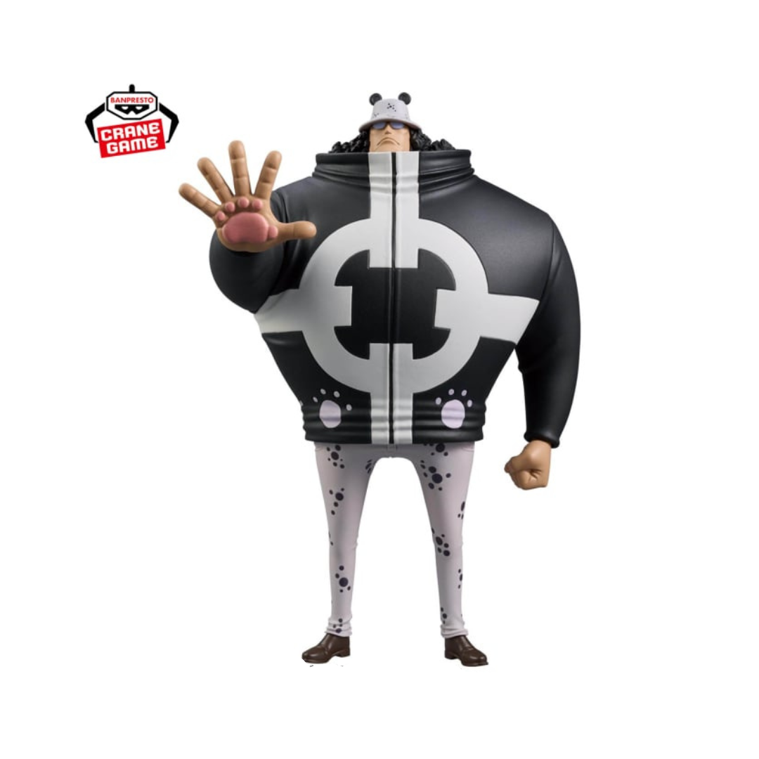 Figurine One Piece DXF THE GRANDLINE SERIES EXTRA BARTHOLOMEW.KUMA