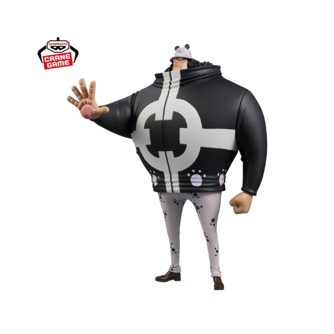 Figurine One Piece DXF THE GRANDLINE SERIES EXTRA BARTHOLOMEW.KUMA