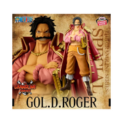 Figurine One Piece DXF THE GRANDLINE SERIES SPECIAL GOL.D.ROGER