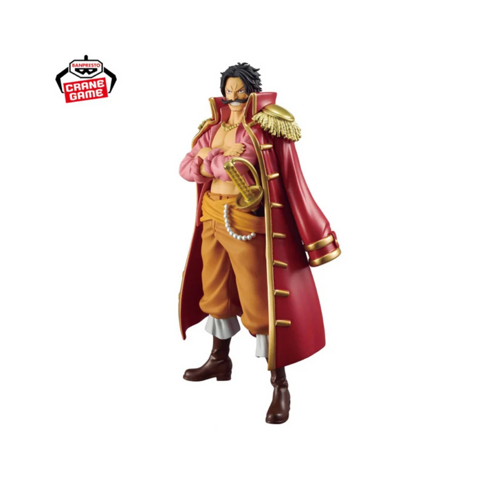 Figurine One Piece DXF THE GRANDLINE SERIES SPECIAL GOL.D.ROGER