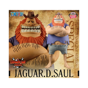 Figurine One Piece DXF THE GRANDLINE SERIES SPECIAL JAGUAR.D.SAUL