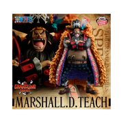 Figurine One Piece DXF THE GRANDLINE SERIES SPECIAL MARSHALL.D.TEACH