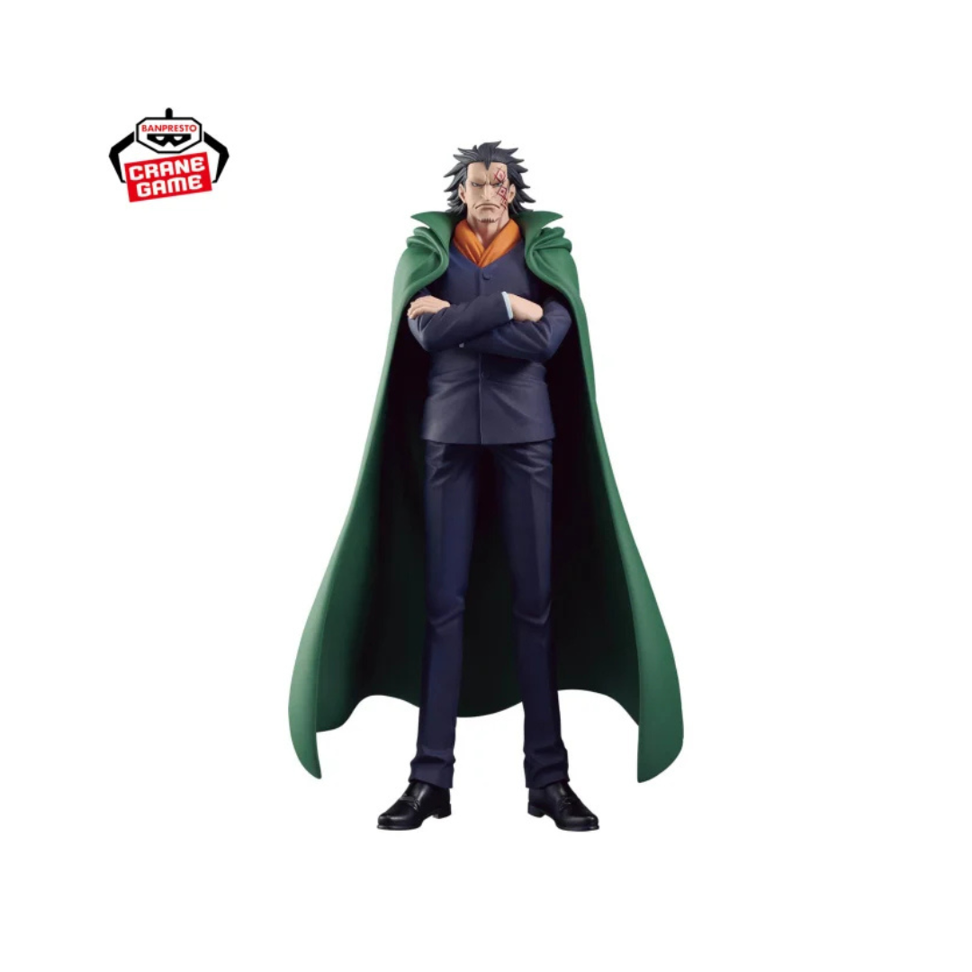 Figurine One Piece DXF THE GRANDLINE SERIES SPECIAL MONKEY.D.DRAGON