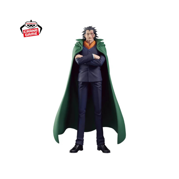 Figurine One Piece DXF THE GRANDLINE SERIES SPECIAL MONKEY.D.DRAGON