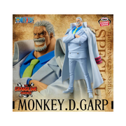 Figurine One Piece DXF THE GRANDLINE SERIES SPECIAL MONKEY.D.GARP