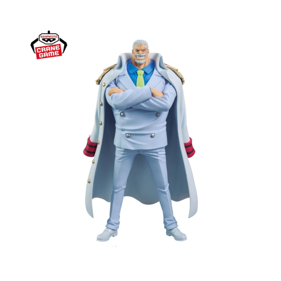 Figurine One Piece DXF THE GRANDLINE SERIES SPECIAL MONKEY.D.GARP