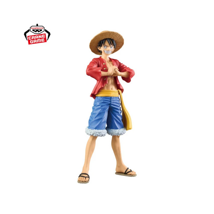 Figurine One Piece DXF THE GRANDLINE SERIES SPECIAL MONKEY.D.LUFFY