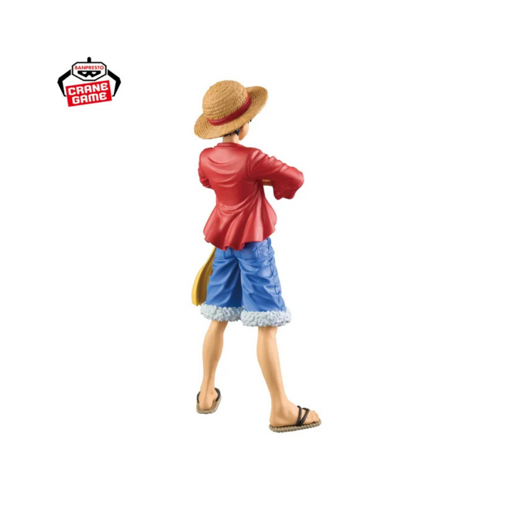 Figurine One Piece DXF THE GRANDLINE SERIES SPECIAL MONKEY.D.LUFFY