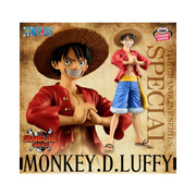 Figurine One Piece DXF THE GRANDLINE SERIES SPECIAL MONKEY.D.LUFFY