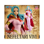 Figurine One Piece DXF THE GRANDLINE SERIES SPECIAL NEFELTARI VIVI
