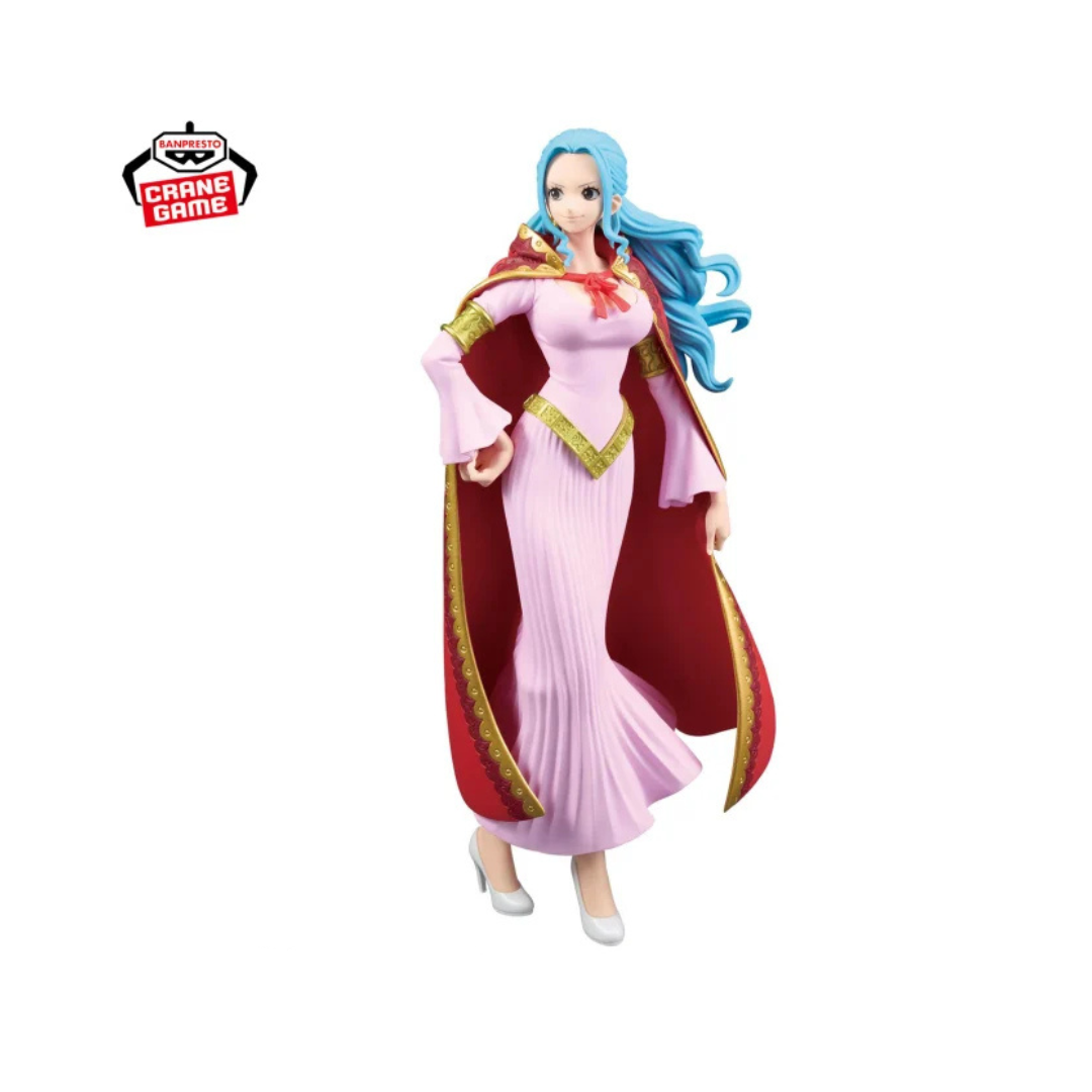 Figurine One Piece DXF THE GRANDLINE SERIES SPECIAL NEFELTARI VIVI