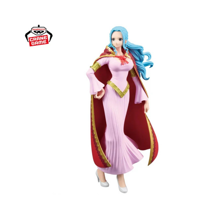 Figurine One Piece DXF THE GRANDLINE SERIES SPECIAL NEFELTARI VIVI