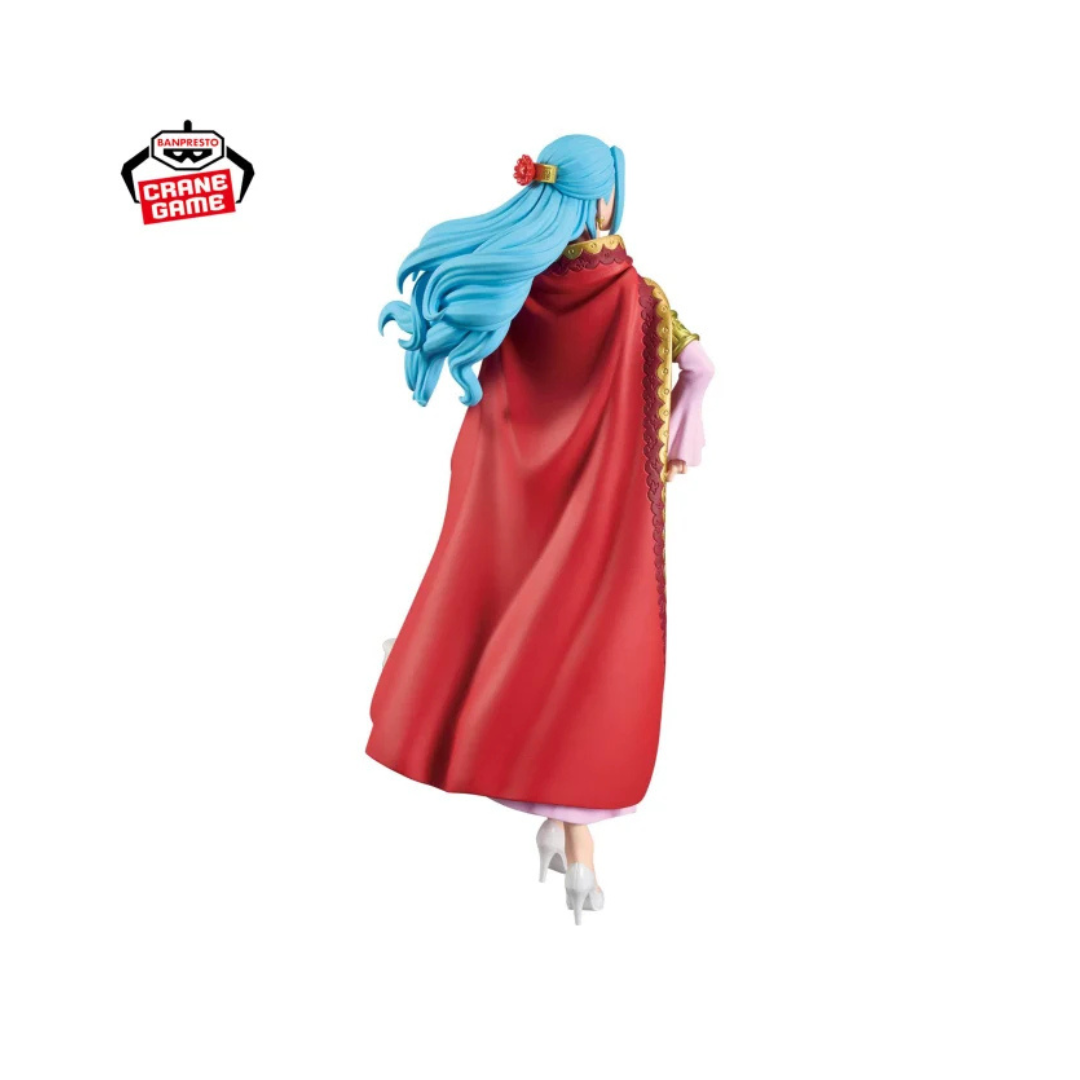 Figurine One Piece DXF THE GRANDLINE SERIES SPECIAL NEFELTARI VIVI