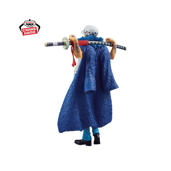 Figurine One Piece DXF THE GRANDLINE SERIES SPECIAL TRAFALGAR.LAW