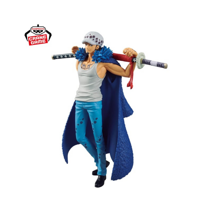 Figurine One Piece DXF THE GRANDLINE SERIES SPECIAL TRAFALGAR.LAW
