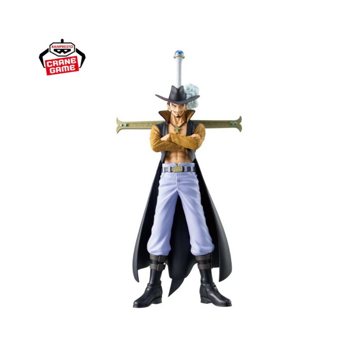 Figurine One Piece DXF THE GRANDLINE SERIES EXTRA DRACULE.MIHAWK