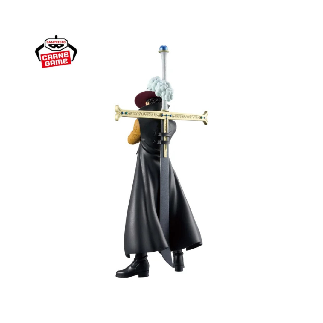 Figurine One Piece DXF THE GRANDLINE SERIES EXTRA DRACULE.MIHAWK