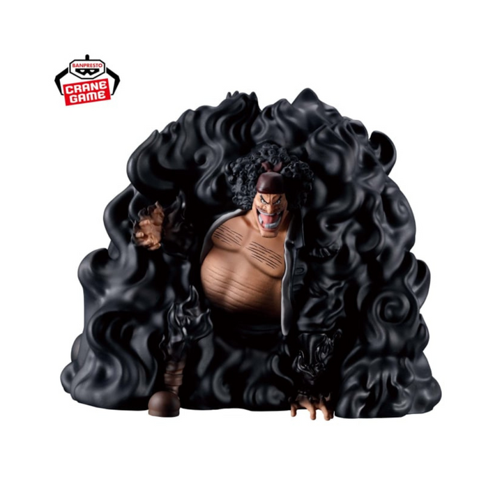 Figurine One Piece Figlife! Black Hole Marshall.D.Teach