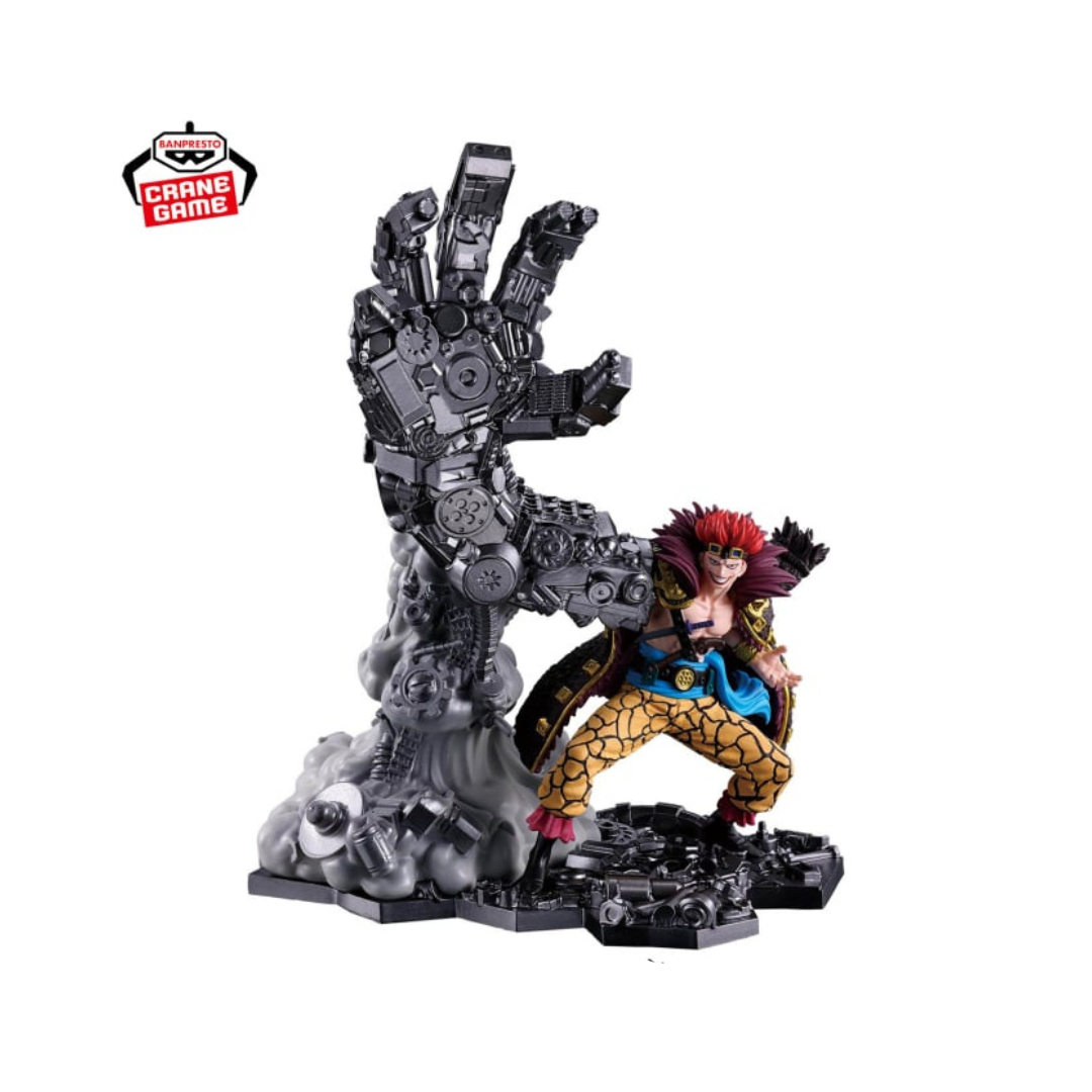 Figurine One Piece Figlife! Eustass Kid