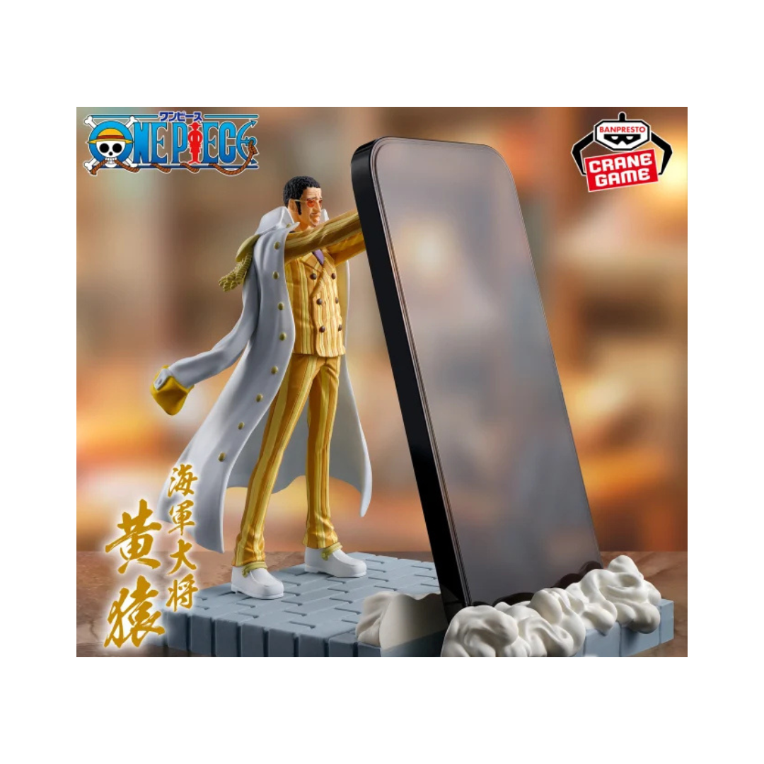 Figurine One Piece Figlife! Kizaru Borsalino