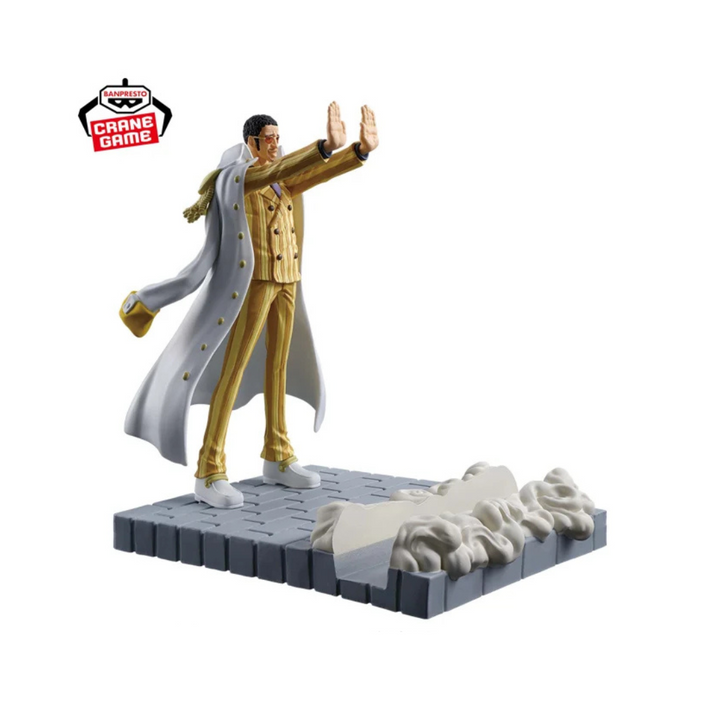 Figurine One Piece Figlife! Kizaru Borsalino