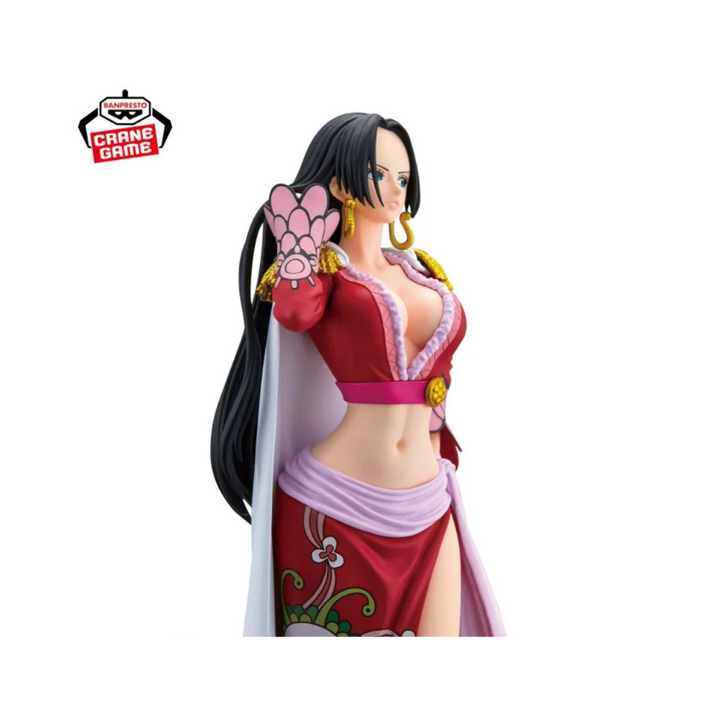 Figurine One Piece GLITTER&GLAMOURS BOA.HANCOCK Ⅱ
