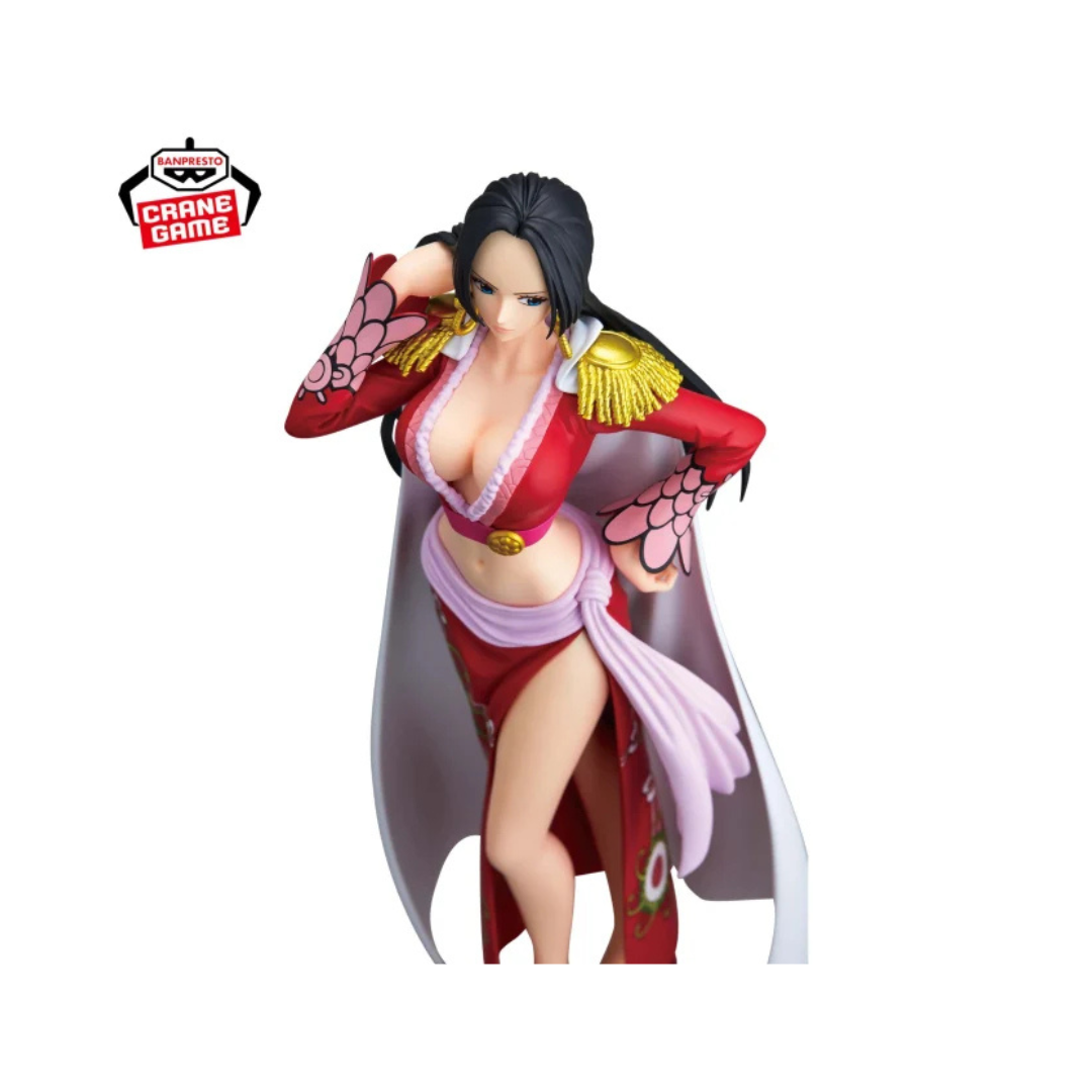 Figurine One Piece GLITTER&GLAMOURS BOA.HANCOCK Ⅱ