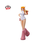 Figurine One Piece GLITTER&GLAMOURS NAMI EGGHEAD STYLE