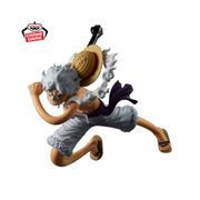 Figurine One Piece Grandista MONKEY.D.LUFFY GEAR5 Ⅱ