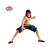 Figurine One Piece Grandista PORTGAS.D.ACE