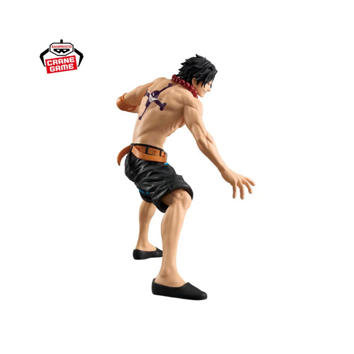 Figurine One Piece Grandista PORTGAS.D.ACE