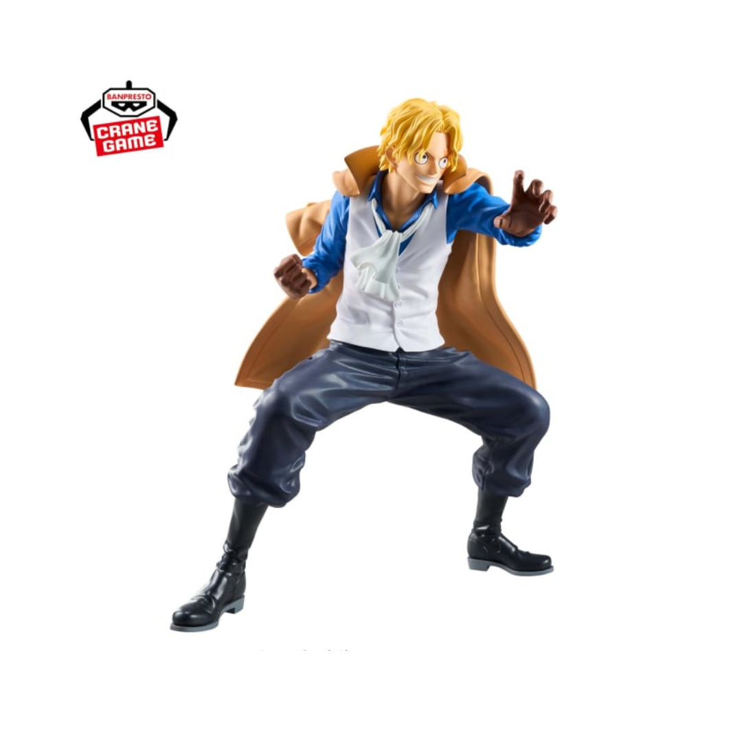 Figurine One Piece Grandista SABO