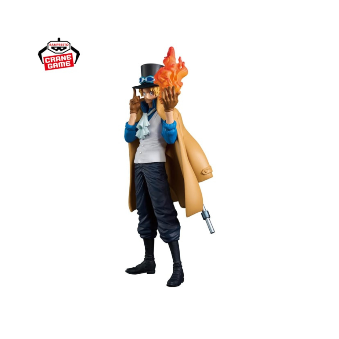 Figurine One Piece KING OF ARTIST SABO