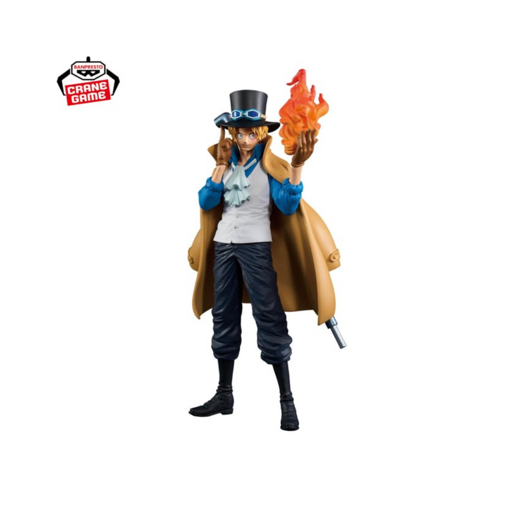 Figurine One Piece KING OF ARTIST SABO