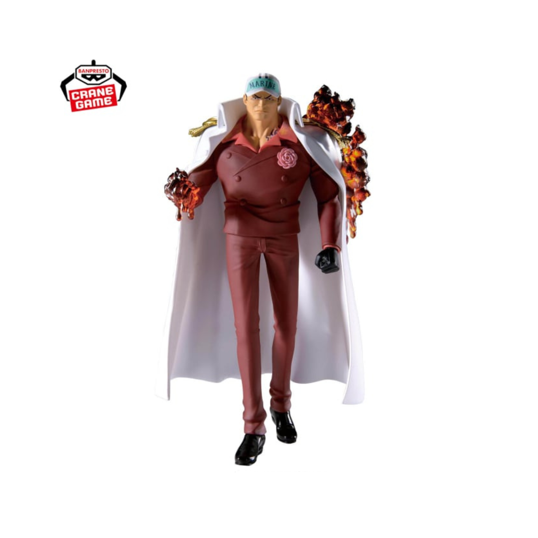 Figurine One Piece The Departure LOGIA SAKAZUKI