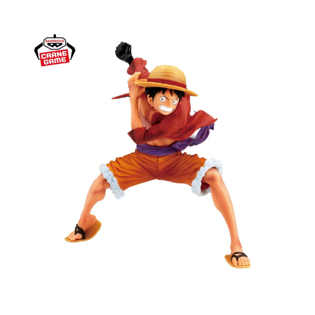 Figurine One Piece MAXIMATIC MONKEY.D.LUFFY Ⅰ・Ⅱ  SPECIAL