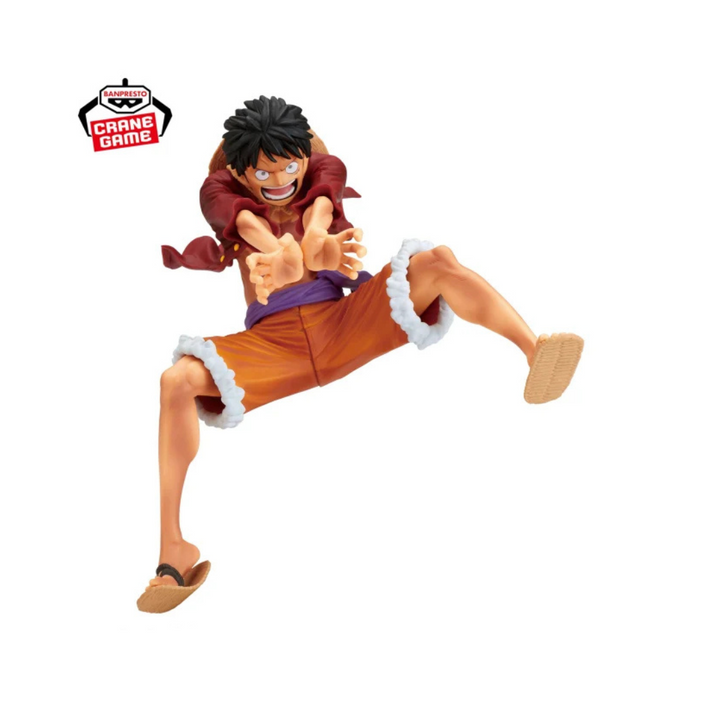 Figurine One Piece MAXIMATIC MONKEY.D.LUFFY Ⅰ・Ⅱ  SPECIAL