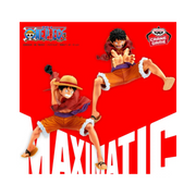 Figurine One Piece MAXIMATIC MONKEY.D.LUFFY Ⅰ・Ⅱ  SPECIAL