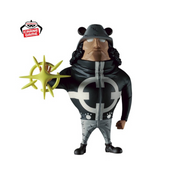 Figurine One Piece Mega WCF Pacifista