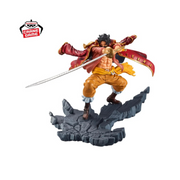 Figurine One Piece MANHOOD SPECIAL ver. Roger