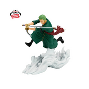 Figurine One Piece Seko Zekkei RORONOA ZORO EGGHEAD ver.