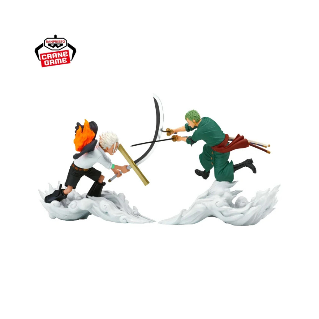 Figurine One Piece Seko Zekkei RORONOA ZORO EGGHEAD ver.