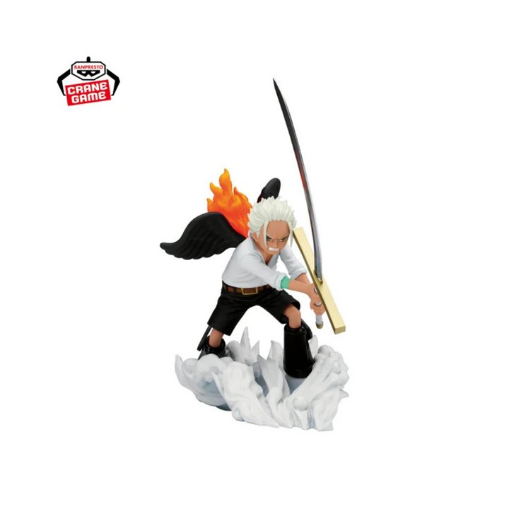 Figurine One Piece Seko Zekkei S-HAWK