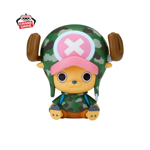 Figurine One Piece SOFVIMATES Chopper Dress Rosa Ver.