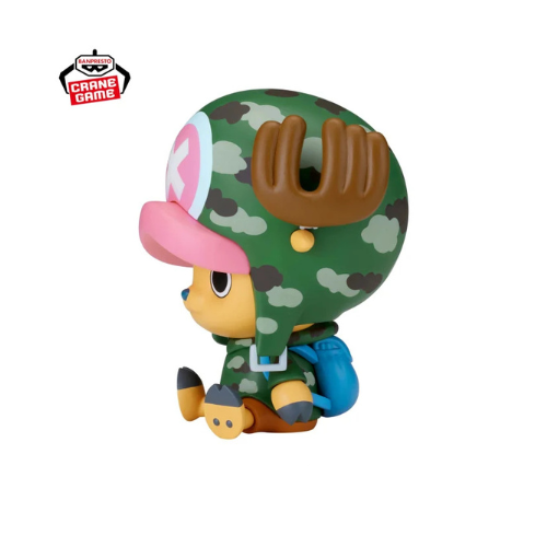 Figurine One Piece SOFVIMATES Chopper Dress Rosa Ver.