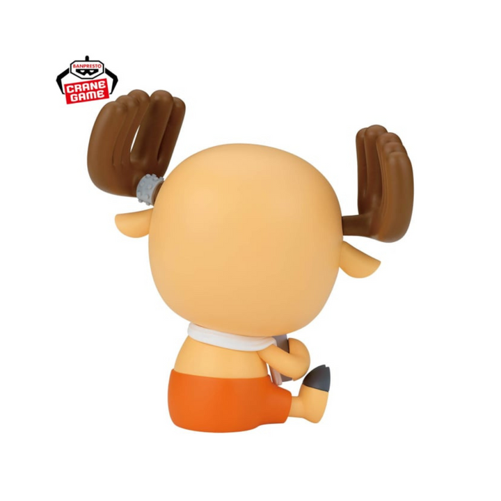 Figurine One Piece SOFVIMATES Chopper Whole Cake Island Apres Douche Ver.