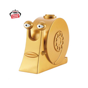 Figurine One Piece SOFVIMATES Golden Den Den Mushi